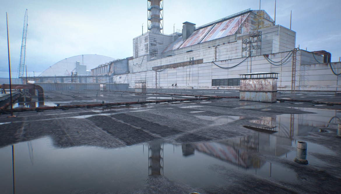 chernobyl vr project ps4